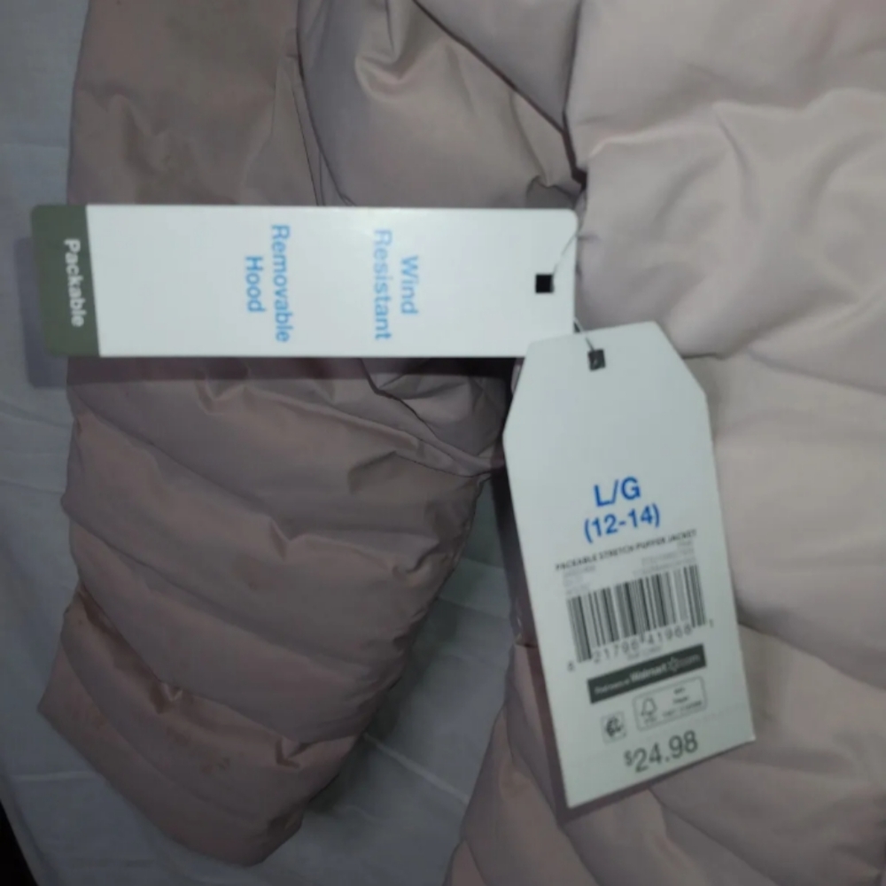 Spring pastel colored jacket - Picture 9 of 11